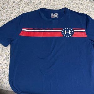 Under Armour Heat gear tshirt